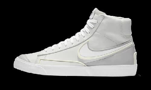 Nike Blazer Mid Infinite Summit White