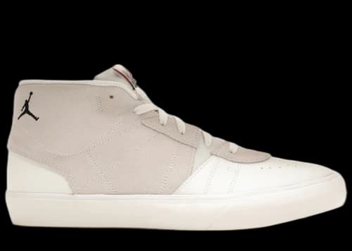 Jordan Series Mid Sail White