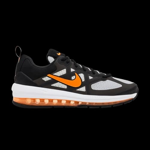 Nike Air Max Genome Black Orange