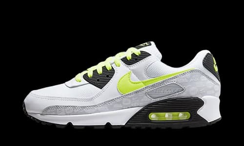 Nike Air Max 90 Reflective Mosaic Of Logos