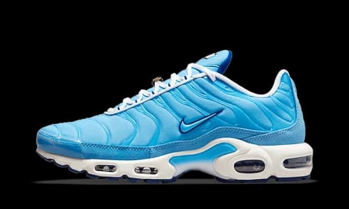 Nike Air Max Plus First Use University Blue