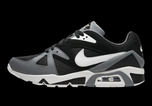 Nike Air Structure Triax 91 Black Smoke Grey