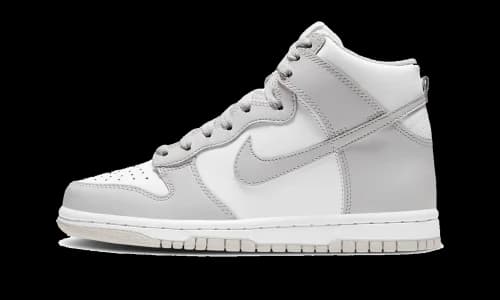 Nike Dunk High Vast Grey (GS)