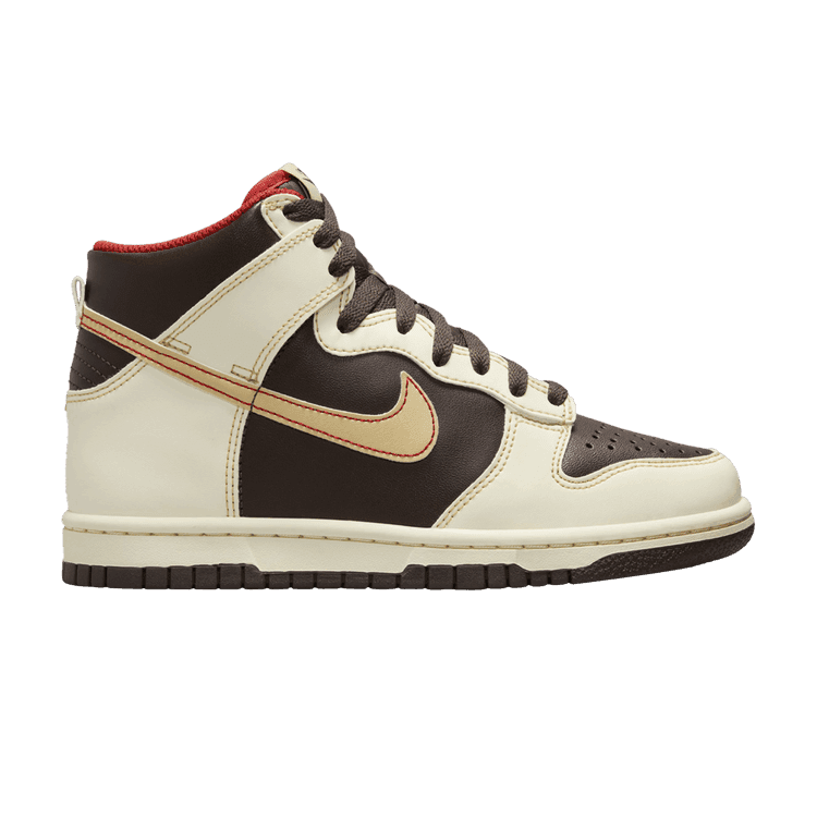 Nike Dunk High Baroque Brown (GS)