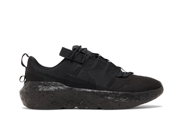 Nike Crater Impact Black Barely Volt