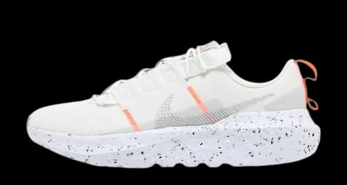 Nike Crater Impact Summit White