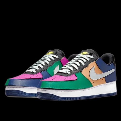 Nike Air Force 1/1 Multi