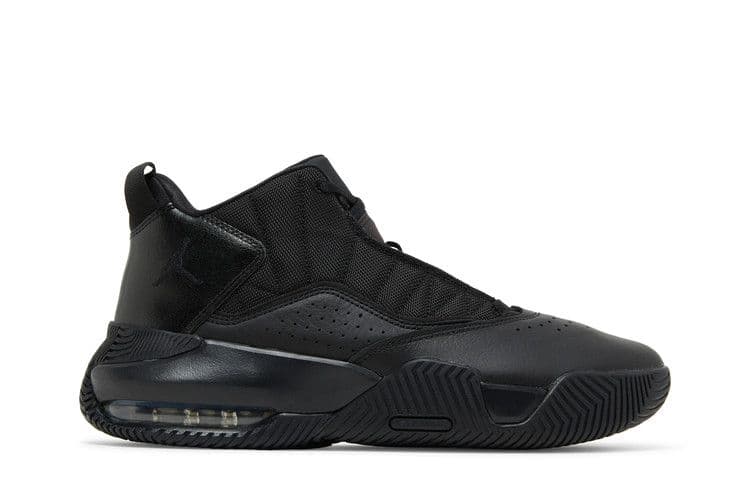 Jordan Stay Loyal Triple Black
