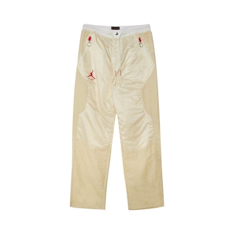 OFF-WHITE x Jordan Woven Pants White