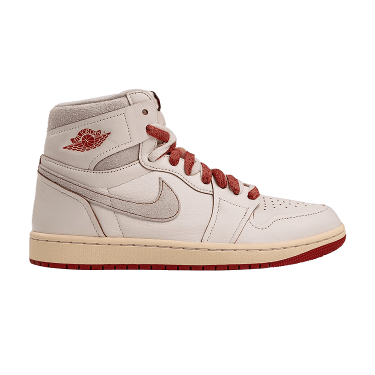Jordan 1 Retro High Rare Air Sail Cinnabar (Women's)