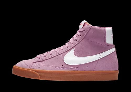 Nike Blazer Mid 77 Pink White Gum (Women's)