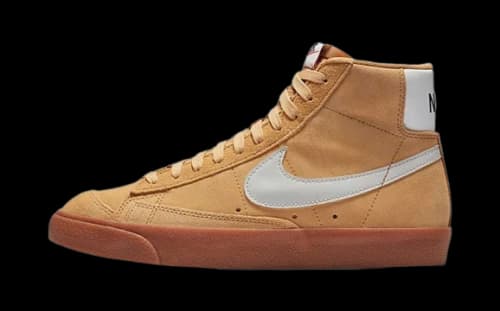 Nike Blazer Mid 77 Suede Twine Gum (Women's)