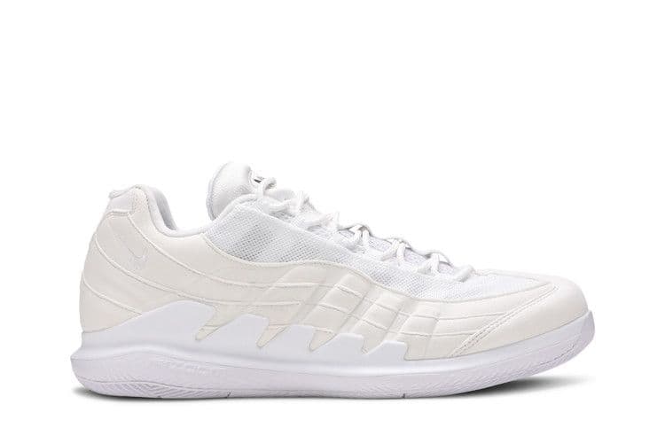 Nike Court React Vapor NXT Air Max 95 Triple White