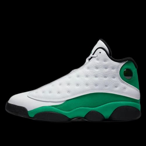 Air Jordan 13 Retro 'Lucky Green'