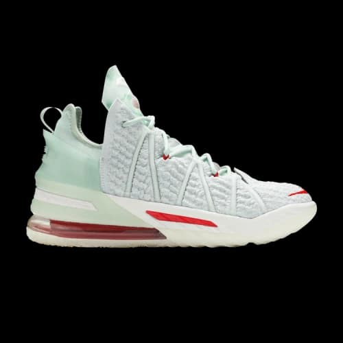 Nike LeBron 18 Empire Jade