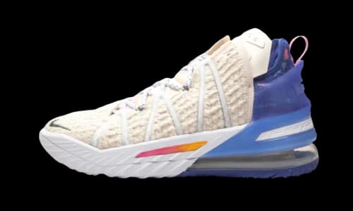 Nike LeBron 18 Los Angeles By Day