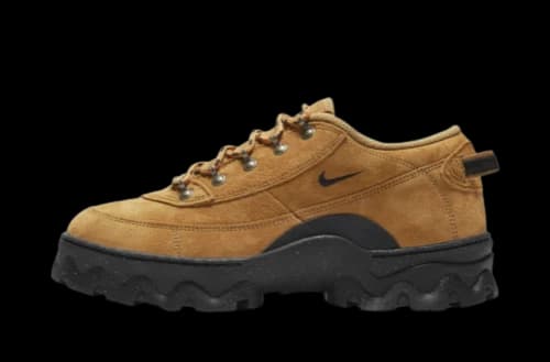Nike Lahar Low Wheat (Women's)