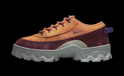 Nike Lahar Low Sport Spice Beetroot (Women's)