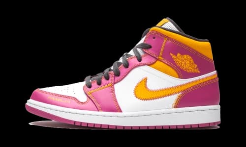 Jordan 1 Mid Dia de los Muertos