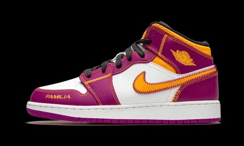 Jordan 1 Mid Dia de los Muertos (GS)