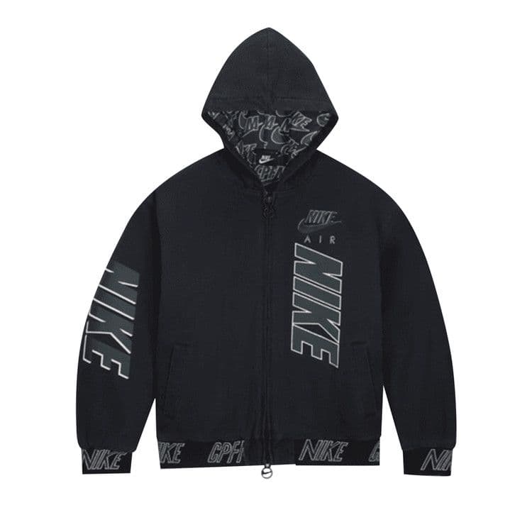Nike x Cactus Plant Flea Market Work Jacket 'Black'