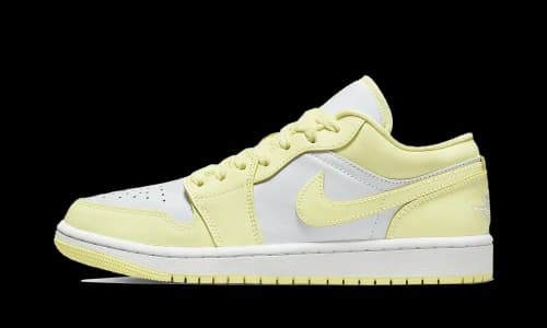 Jordan 1 Low Lemonade (Women's)