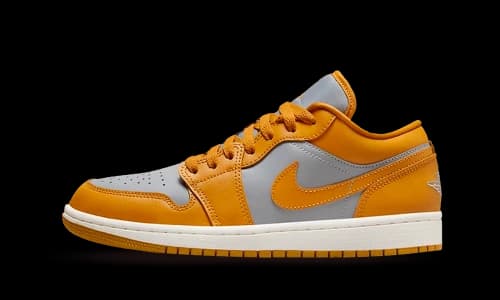 Air Jordan 1 Low Cement Grey Chutney (Women's)
