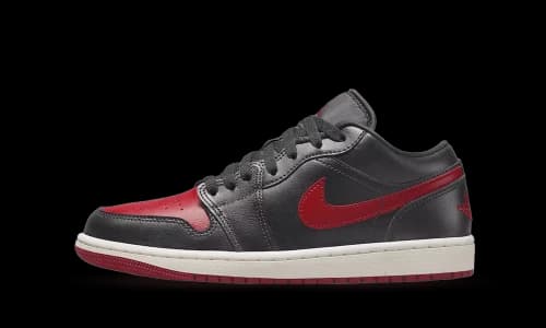 Jordan 1 Low Bred Sail (Women's)