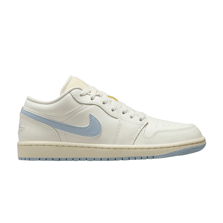 Jordan 1 Low Sail Ghost (Women's)