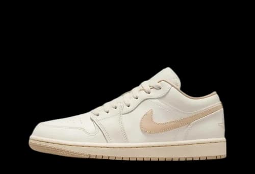 Jordan 1 Low Sail Rattan (Women's)