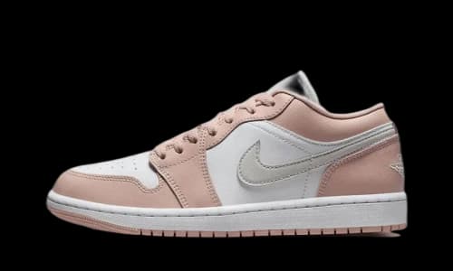 Jordan 1 Low Particle Beige (Women's)