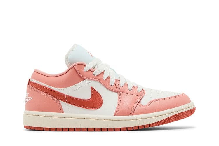 Jordan 1 Low Madder Root (Women's)