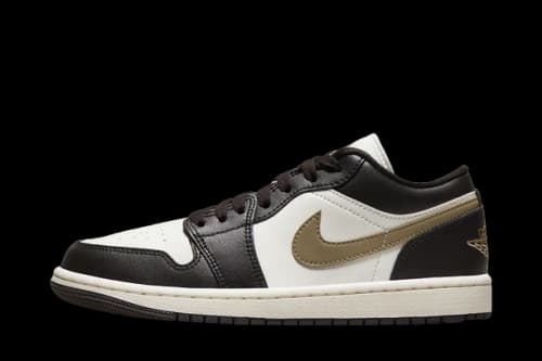 Jordan 1 Low Shadow Brown (Women's)