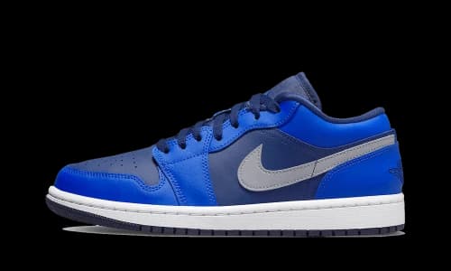 Jordan 1 Low Game Royal Blue Void (Women's)