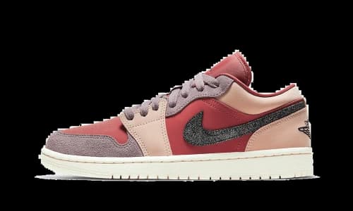 Jordan 1 Low Canyon Rust (Women's)