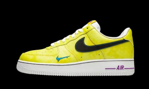 Nike Air Force 1 Low Peace, Love & Basketball