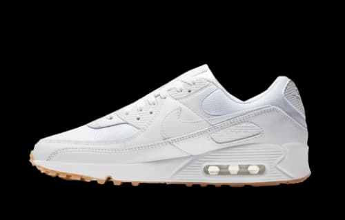 Nike Air Max 90 White Gum