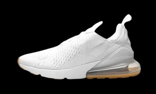Nike Air Max 270 White Gum