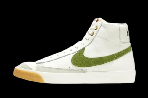 Nike Blazer Mid 77 Vintage Asparagus Snakeskin