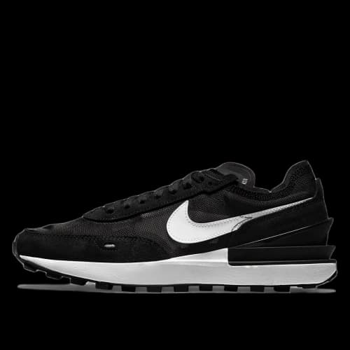 Nike Waffle One Black (Women's)