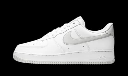 Nike Air Force 1 Low '07 Pure Platinum (2021)