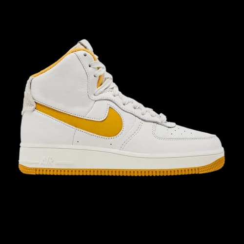 Nike Air Force 1 High Sculpt Phantom Yellow Ochre (Women's)