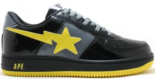 A Bathing Ape Bape Sta Low DC Comics Batman