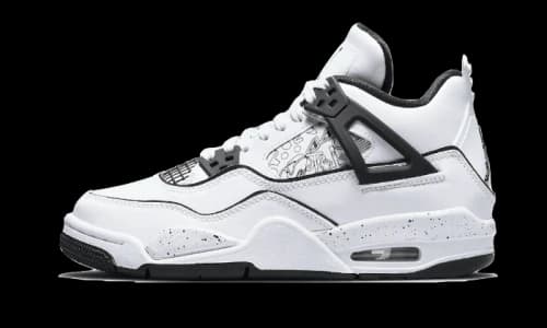 Jordan 4 Retro SE DIY (GS)