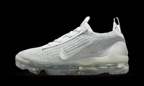 Nike Air VaporMax 2021 FK White Pure Platinum (Women's)