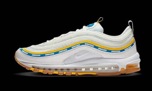 Nike Air Max 97 Undefeated UCLA