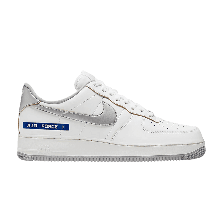 Nike Air Force 1 Low Label Maker White