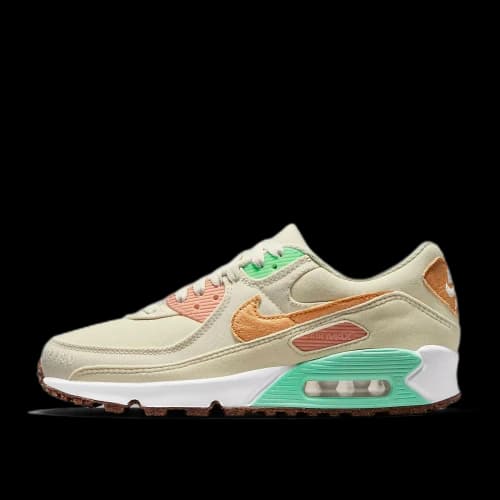 Nike Air Max 90 Happy Pineapple (Women's)