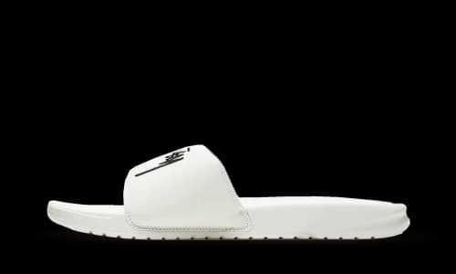 Nike Benassi Stussy Cream