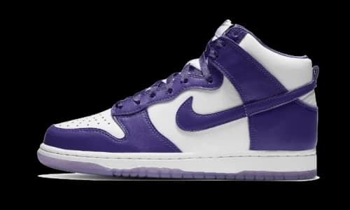 Nike Dunk High SP Varsity Purple (Women's)
